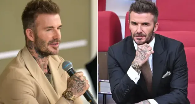 Beckham phá vỡ im lặng về vai trò tại World Cup 2022 - Bóng Đá