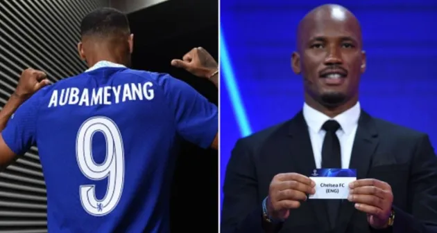 Drogba gửi thông điệp đến Aubameyang - Bóng Đá