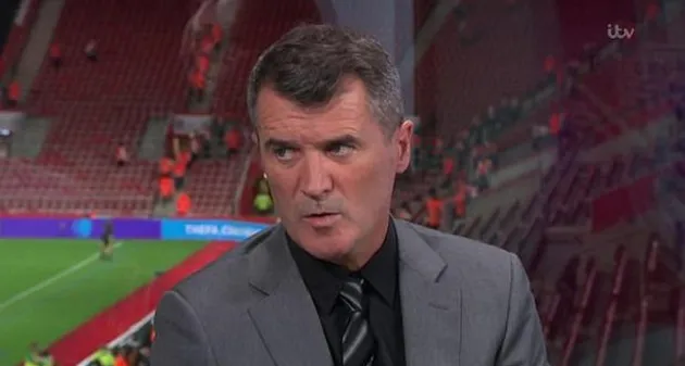 Roy Keane nêu 