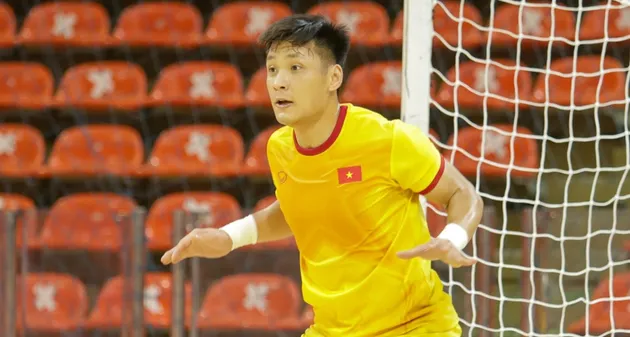 Thái Sơn Nam áp đảo ở danh sách đề cử QBV futsal - Bóng Đá