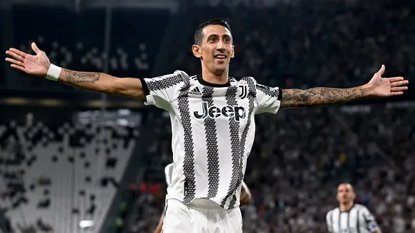 Di Maria lên tiếng về tương lai tại Juventus - Bóng Đá