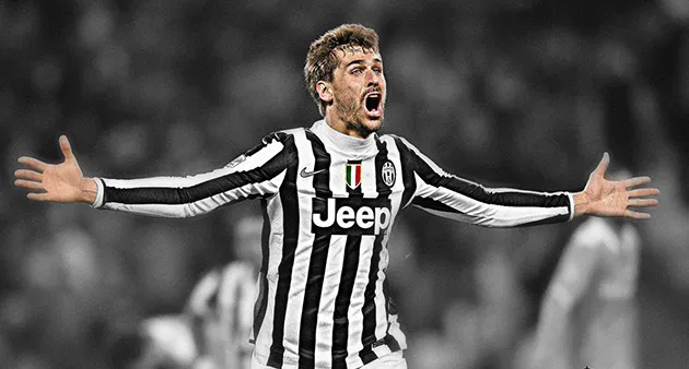 Nhìn lại đội hình Juventus 'bá đạo' lập kỷ lục 102 điểm mùa 2013/2014 - Bóng Đá