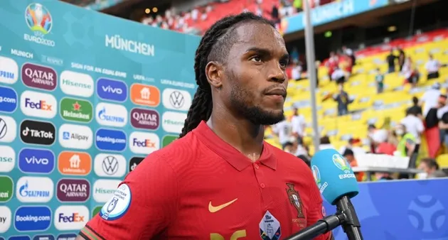 Renato Sanches reportedly agrees Barcelona terms - Bóng Đá