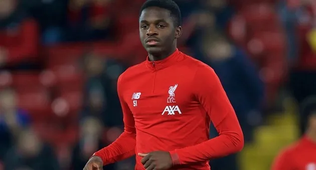 Billy Koumetio: The Liverpool teenager who has wowed Klopp - Bóng Đá