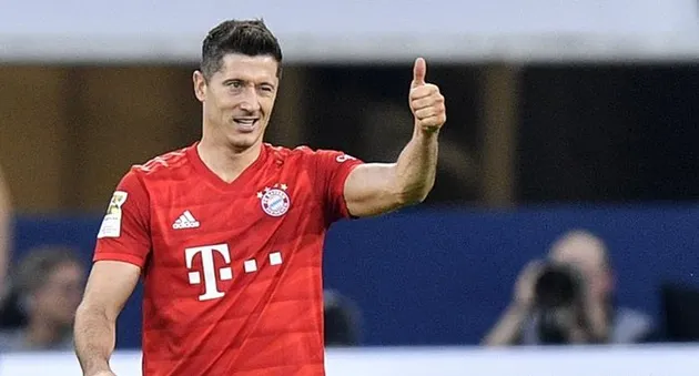 Lewandowski không được nhận QBV là một tội ác - Bóng Đá