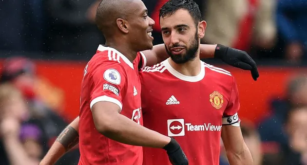 Martial rời Man United, Bruno Fernandes nhắn gửi 1 lời - Bóng Đá