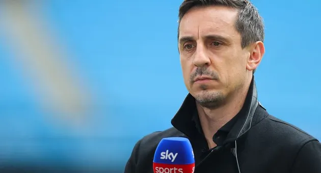 Gary Neville: Nhà Glazer không xứng nhận 11 triệu bảng - Bóng Đá