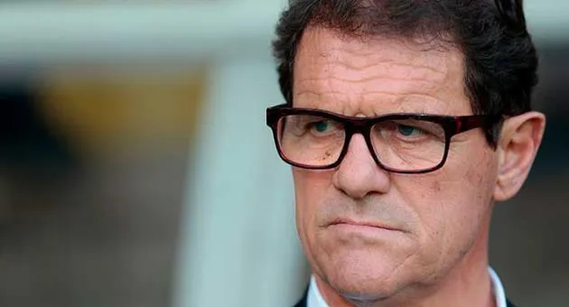 Sự nghiệp huấn luyện của 'Cáo già' Fabio Capello qua ảnh - Bóng Đá