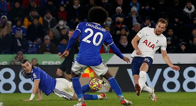 tin trận Leicester vs Tottenham - Bóng Đá