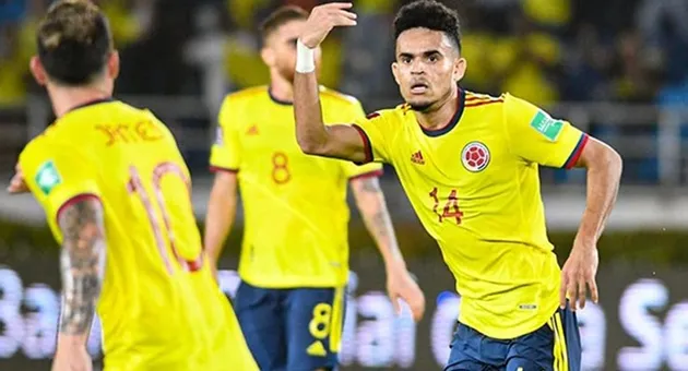 VL World Cup Nam Mỹ: Sanchez và James Rodriguez ngồi nhà - Bóng Đá