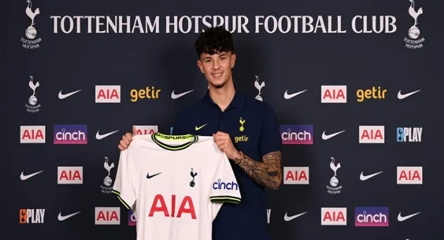 Jude Soonsup-Bell to Spurs - Bóng Đá