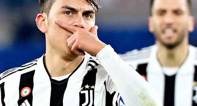 Dybala: 