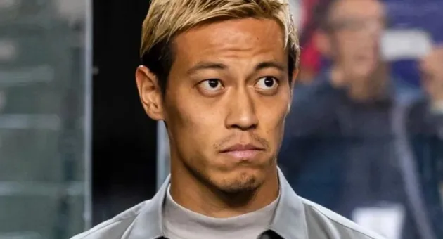 Keisuke Honda không dự họp báo trước trận đầu ở SEA Games 31 - Bóng Đá