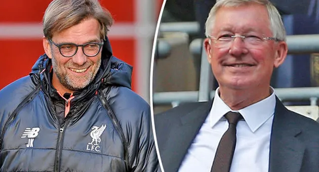 Sir Alex thốt lên 3 từ khi trao giải cho Jurgen Klopp - Bóng Đá