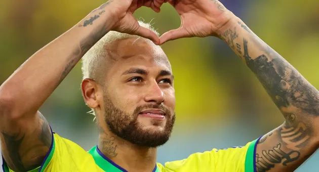 Neymar hay nhất trận Brazil thắng Hàn Quốc - Bóng Đá