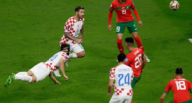 Josko Gvardiol phá vỡ kỷ lục 20 năm của Croatia tại World Cup - Bóng Đá