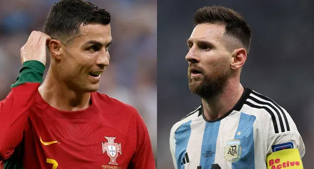 Darren Bent: 'Ronaldo tắt hết thông báo khi Messi vô địch World Cup' - Bóng Đá