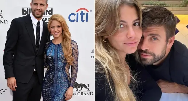 Tình mới của Pique làm điều Shakira không thể - Bóng Đá