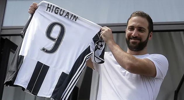 Gonzalo Higuain: Hành trình nỗ lực đi tìm sự thừa nhận - Bóng Đá