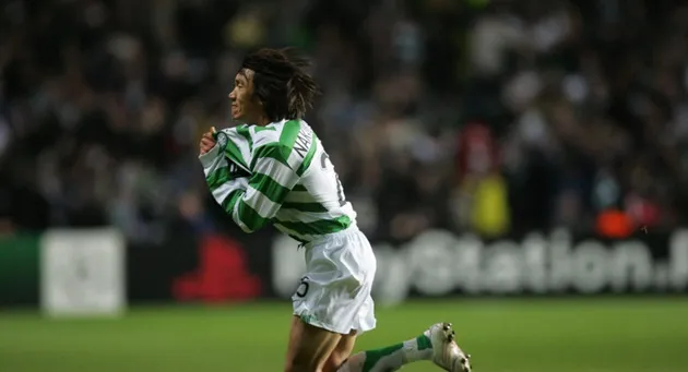 Shunsuke Nakamura given emotional send-off  - Bóng Đá