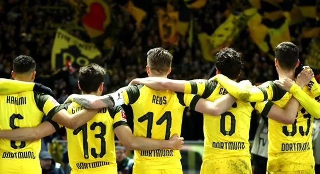 5 reasons why Borussia Dortmund can win the 2019/20 Bundesliga title - Bóng Đá