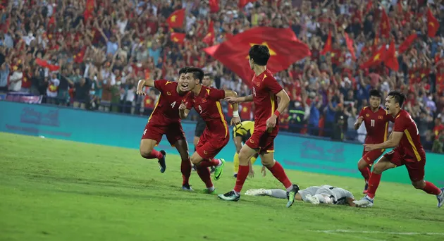 Vô địch SEA Games, Việt Nam xóa kỷ lục buồn gần 30 năm trước Thái Lan - Bóng Đá