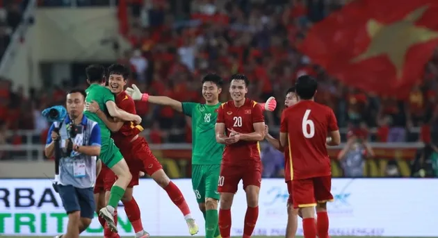 Bùi Hoàng Việt Anh đặt mục tiêu vượt qua vòng bảng U23 châu Á 2022 - Bóng Đá