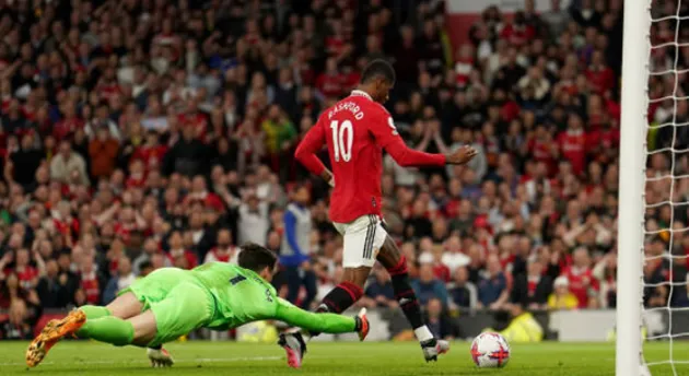 ảnh review Man Utd vs Chelsea - Bóng Đá