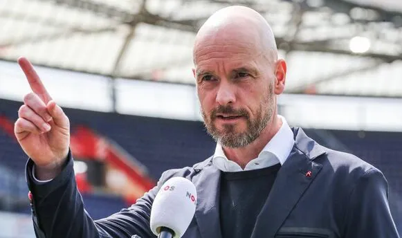 Andy Mitten - Man Utd 'have now interviewed two other candidates' in addition to Erik ten Hag - Bóng Đá