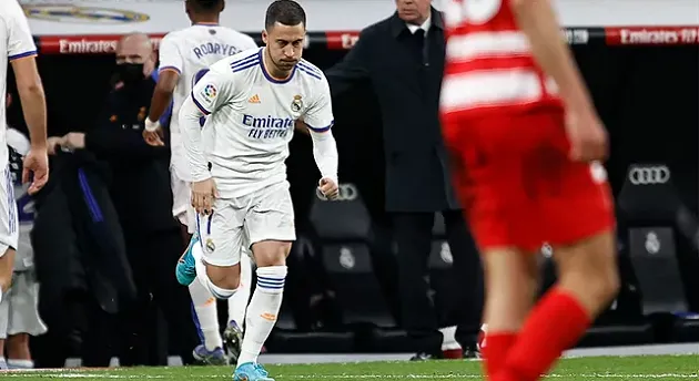 Kinh hoàng với số lượng chấn thương mà Hazard đã trải qua tại Real Madrid - Bóng Đá