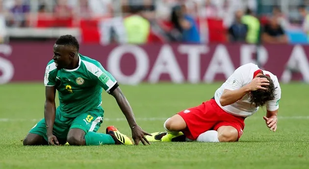 Chấm điểm Senegal: Sadio Mane vẫn xếp sau một người  - Bóng Đá