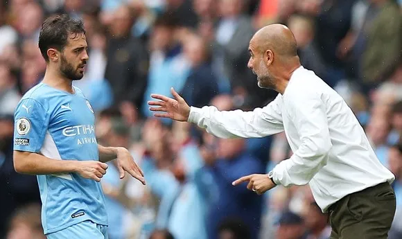 Pep trao quyền tự quyết cho Bernardo Silva - Bóng Đá