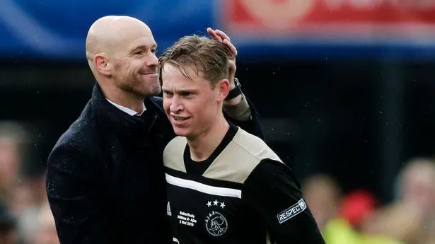 Man Utd đã biết phải làm gì với tân binh đầu tiên, đặc biệt là De Jong - Bóng Đá