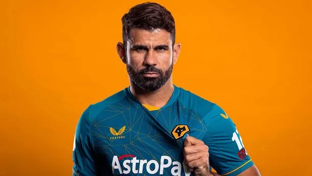 Official: Diego Costa - Bóng Đá