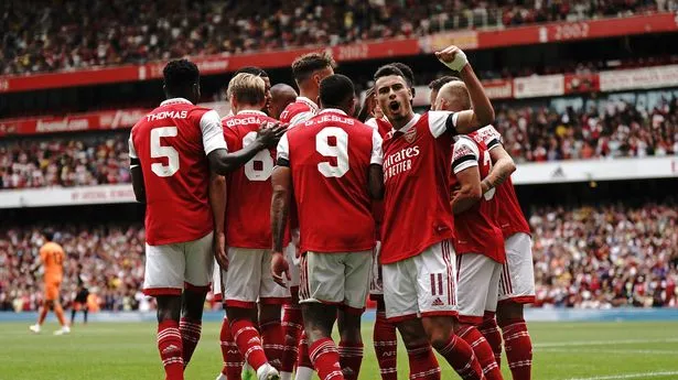 Cây đinh ba đáng sợ của Arsenal - Bóng Đá