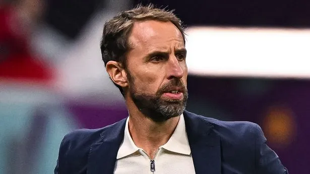 Official: Southgate - Bóng Đá