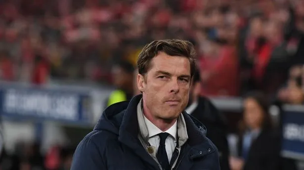 Official: Scott Parker - Bóng Đá