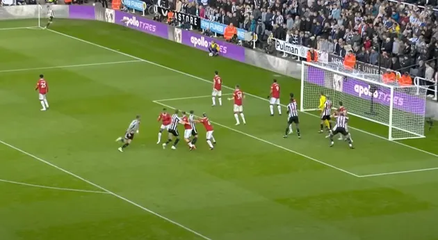 De Gea vs Newcastle - Bóng Đá