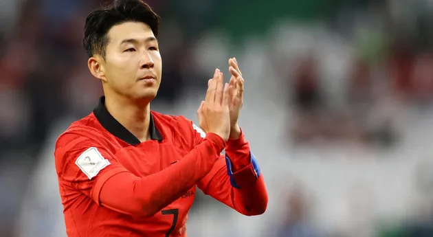 Son Heung-min xin lỗi sau trận hòa Uruguay - Bóng Đá