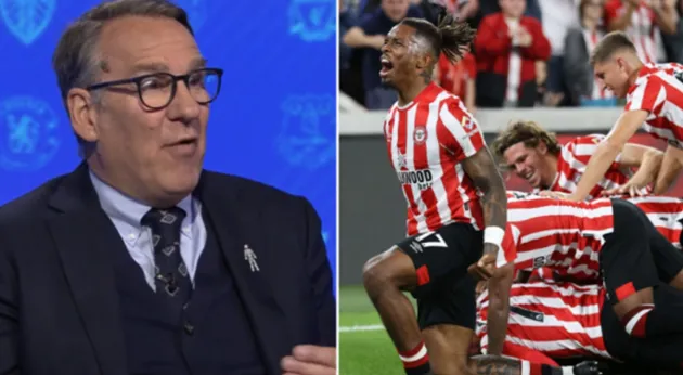 Paul Merson dự đoán kết cục Brentford vs Arsenal - Bóng Đá