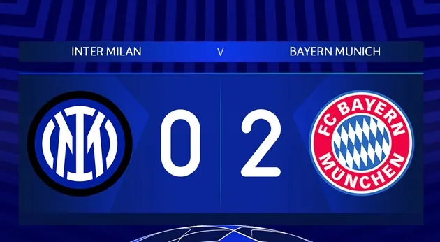 Ảnh Inter Bayern - Bóng Đá