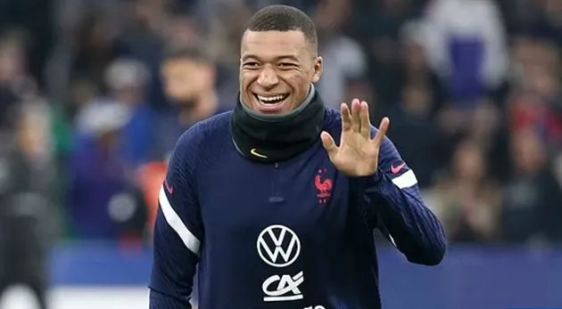 Didier Deschamps confirms Kylian Mbappe is fit for France's friendly against South Africa, - Bóng Đá