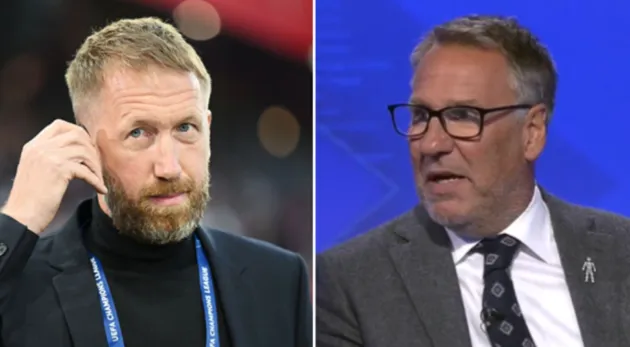 Paul Merson makes Chelsea v Arsenal prediction ahead of Premier League clash - Bóng Đá