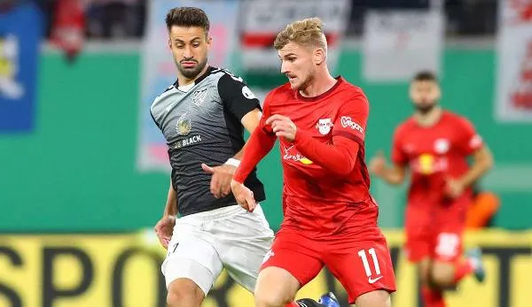 Timo Werner lập hattrick giúp đội nhà thắng hủy diệt 8 bàn - Bóng Đá