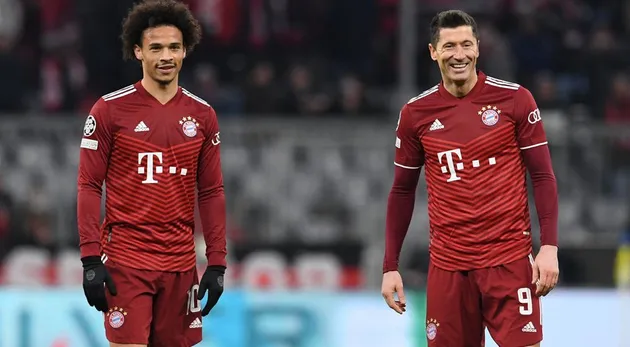 Lewandowski lập kỷ lục ở Champions League - Bóng Đá