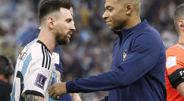 HLV Galtier: 'Mbappe đã chúc mừng Messi' - Bóng Đá