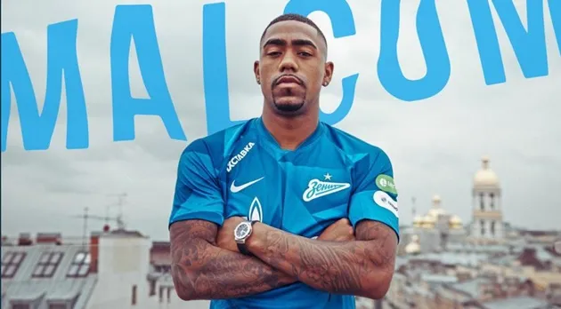 Malcom contacted over potential Barcelona return - Bóng Đá