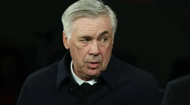 Carlo Ancelotti would be an obvious choice to fill the vacant Brazil coaching job - Bóng Đá