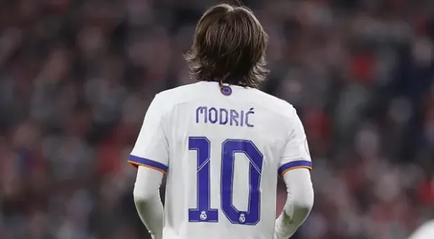 Modric: I don't know when I'll play until, maybe until I'm about 40 - Bóng Đá