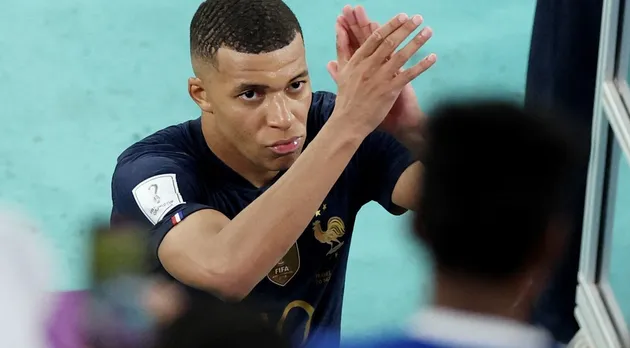 Mbappe phớt lờ FIFA - Bóng Đá